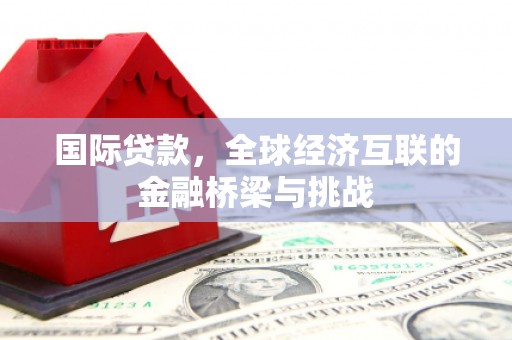 定兴国际贷款，全球经济互联的金融桥梁与挑战