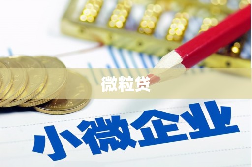 喀什微粒贷