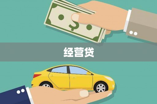 碌曲经营贷