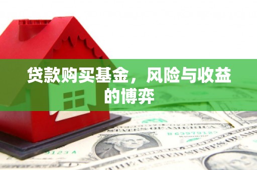 雨花台贷款购买基金，风险与收益的博弈
