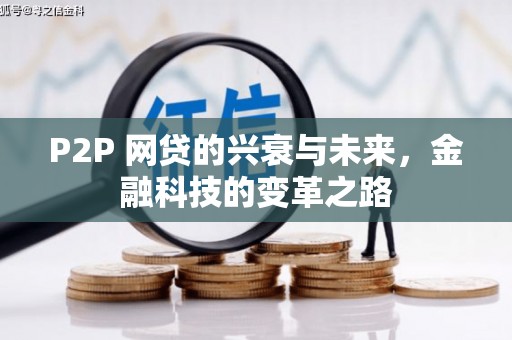 武山P2P 网贷的兴衰与未来，金融科技的变革之路