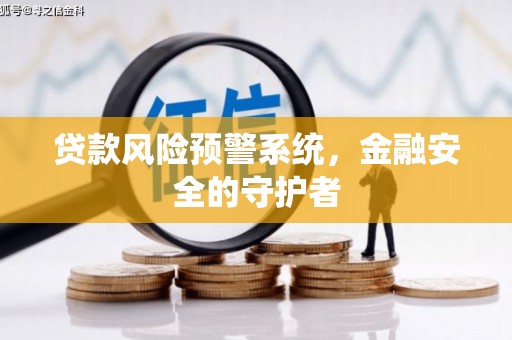 洪湖贷款风险预警系统，金融安全的守护者