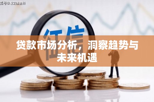 绥阳贷款市场分析，洞察趋势与未来机遇