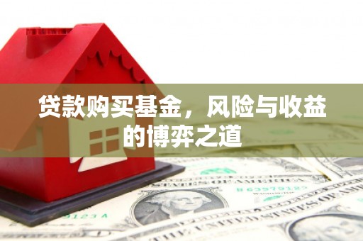 麦寮贷款购买基金，风险与收益的博弈之道