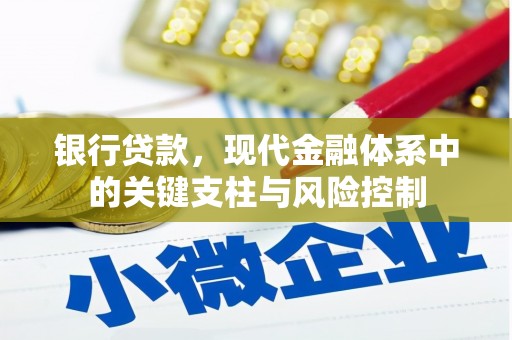 安岳银行贷款，现代金融体系中的关键支柱与风险控制