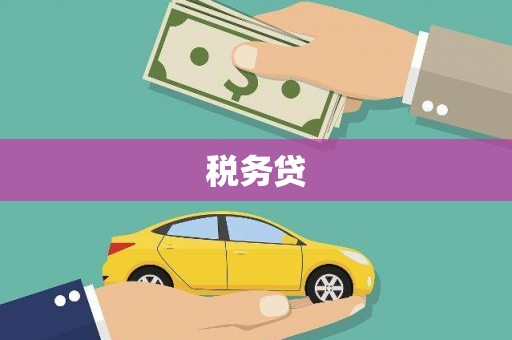 息烽税务贷