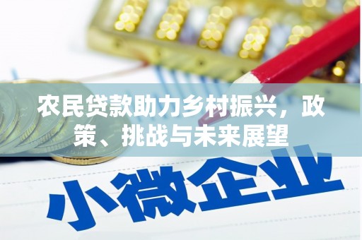 山海关农民贷款助力乡村振兴，政策、挑战与未来展望