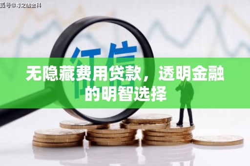 台湾无隐藏费用贷款，透明金融的明智选择
