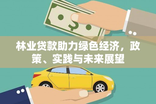 泰顺林业贷款助力绿色经济，政策、实践与未来展望