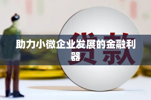 陕西助力小微企业发展的金融利器